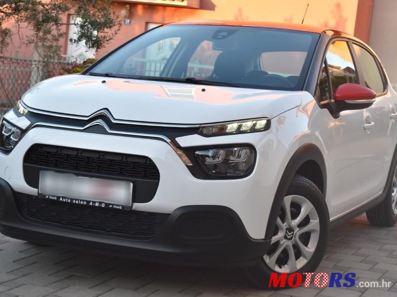 2020' Citroen C3 1,2 Puretech photo #3