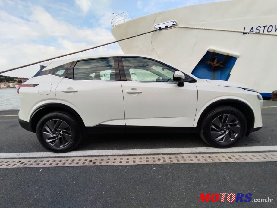 2022' Nissan Qashqai 1.3 photo #4