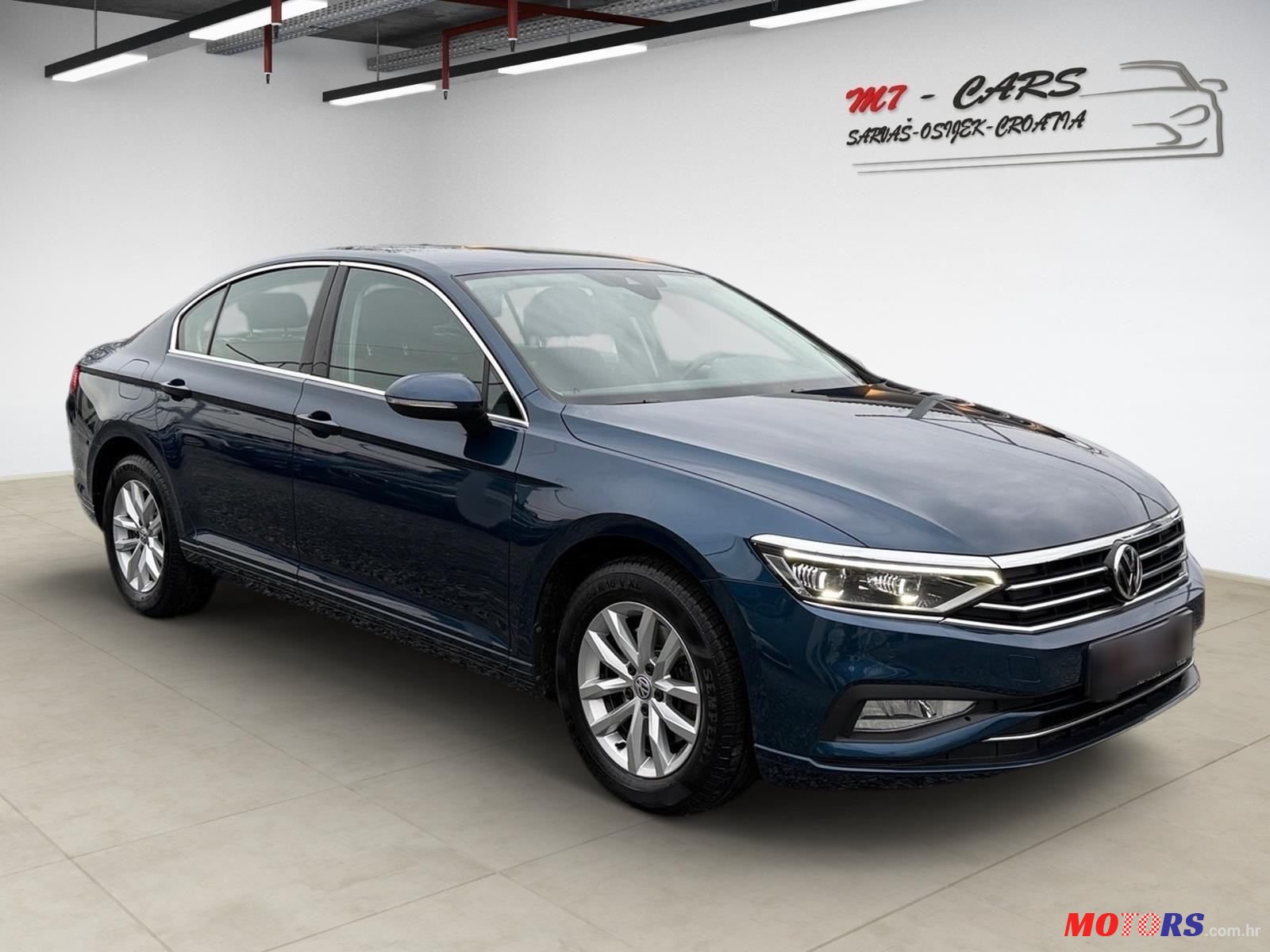2020' Volkswagen Passat 1,6 Tdi photo #4