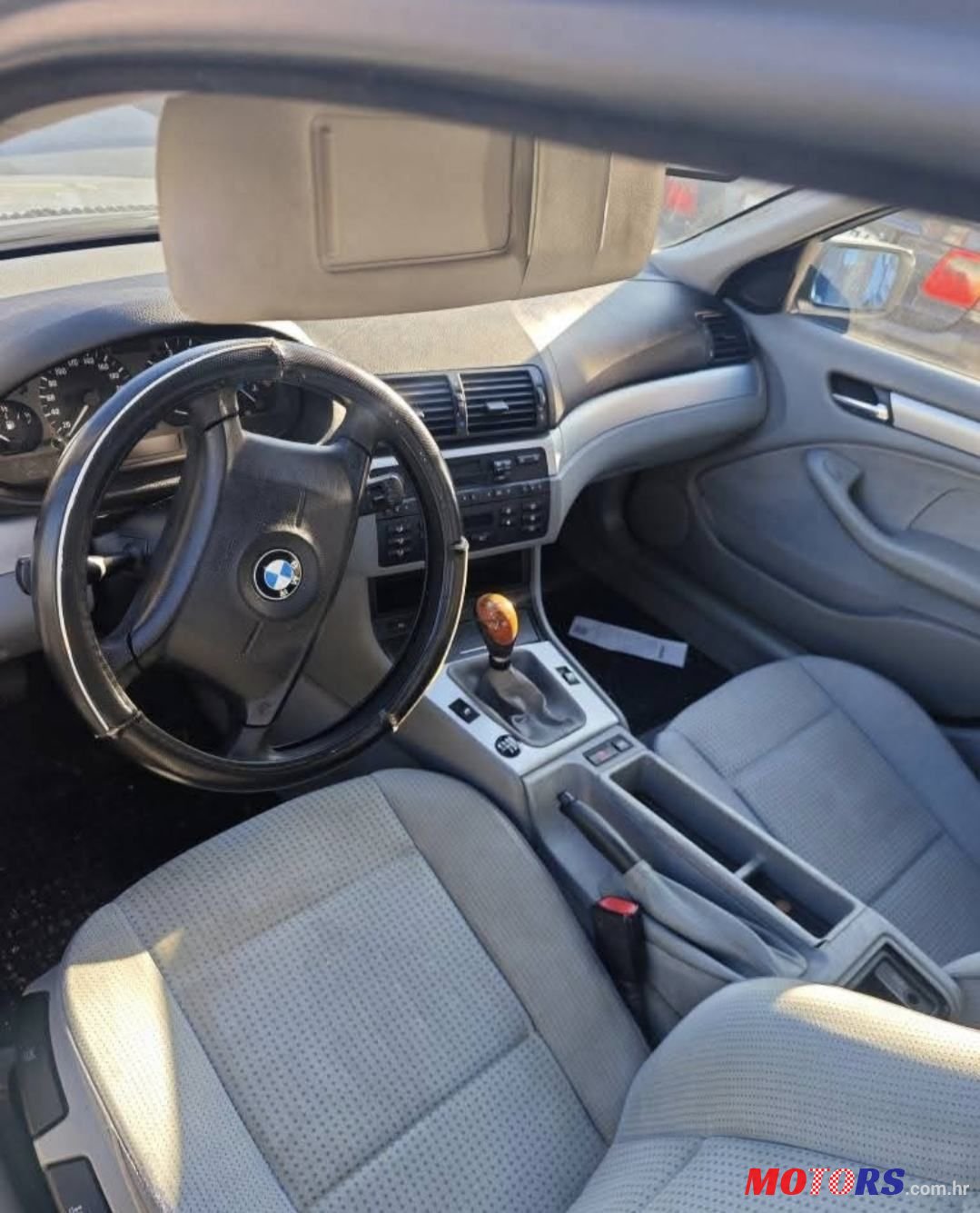 1999' BMW Serija 3 316I photo #3