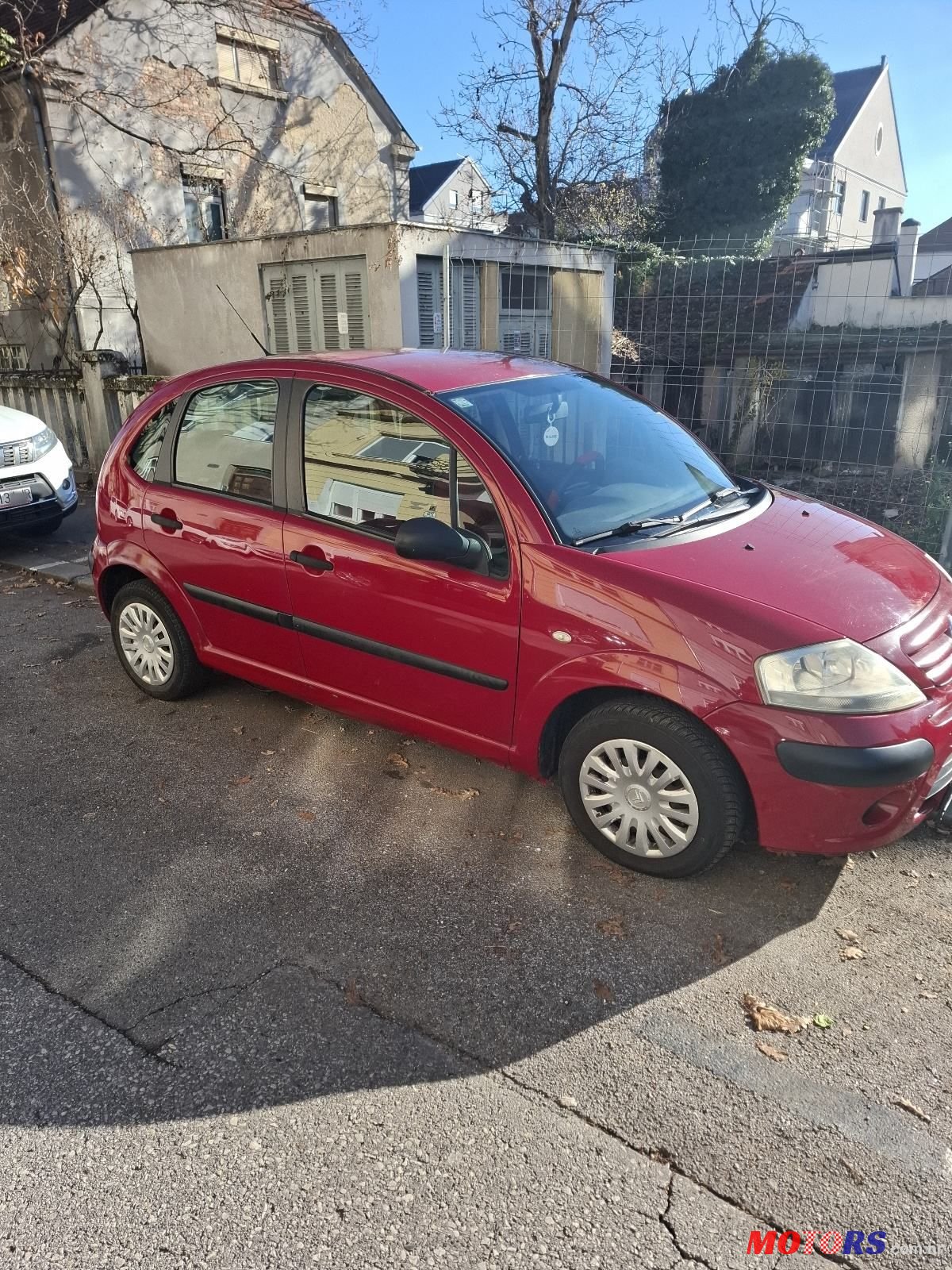 2008' Citroen C3 1,1 I photo #4