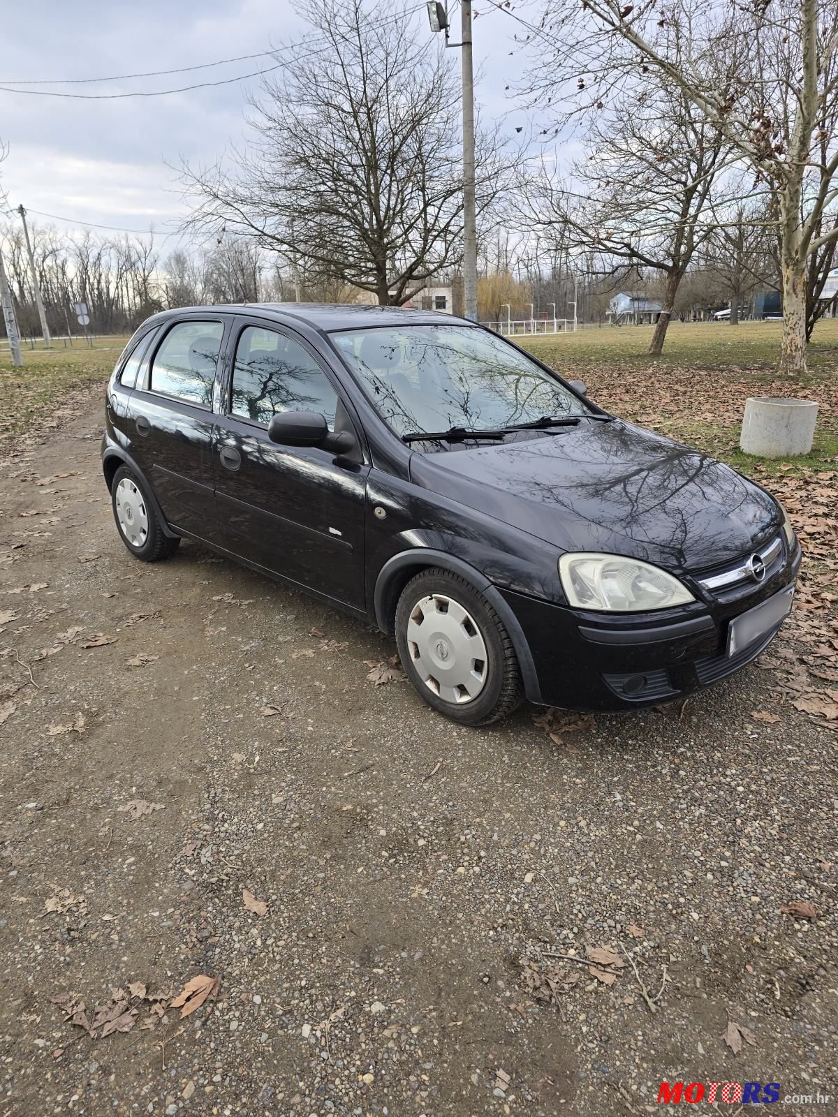 2004' Opel Corsa 1,3 Cdti photo #1