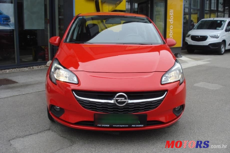 2015' Opel Corsa 1.4 photo #2