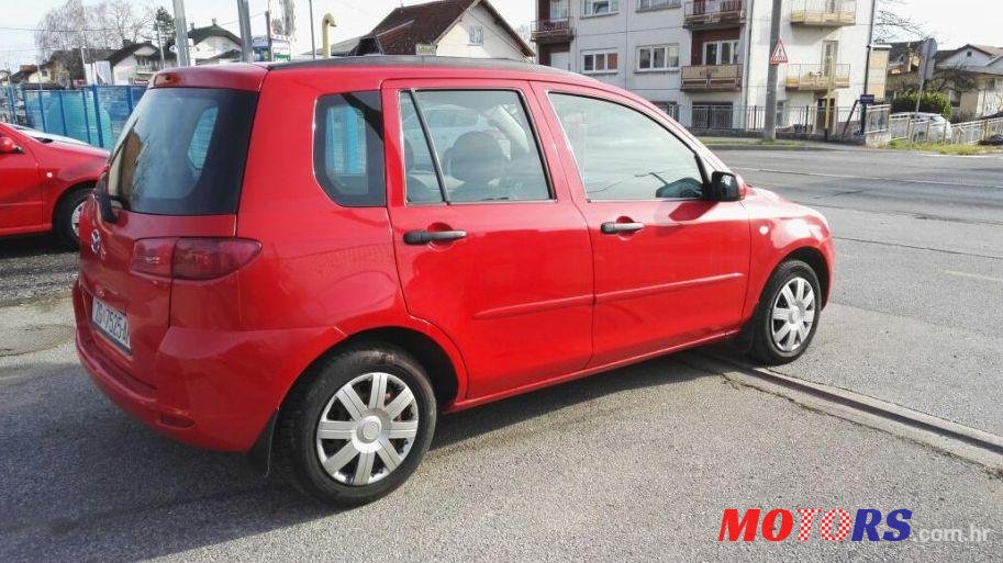 2003' Mazda 2 Cd68 Se photo #2