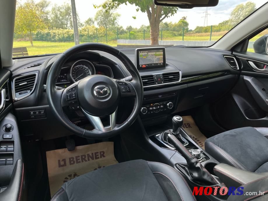 2017' Mazda 3 Cd105 photo #6