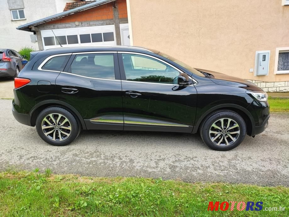 2017' Renault Kadjar photo #5