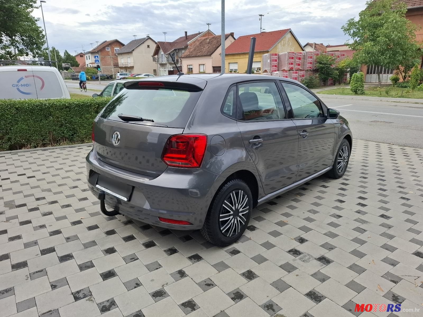 2017' Volkswagen Polo 1,0 photo #6