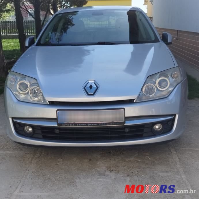 2008' Renault Laguna 2,0 Dci photo #1