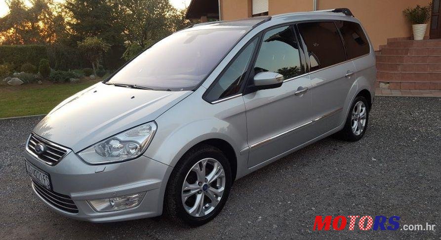 2011' Ford Galaxy 2,0 photo #2