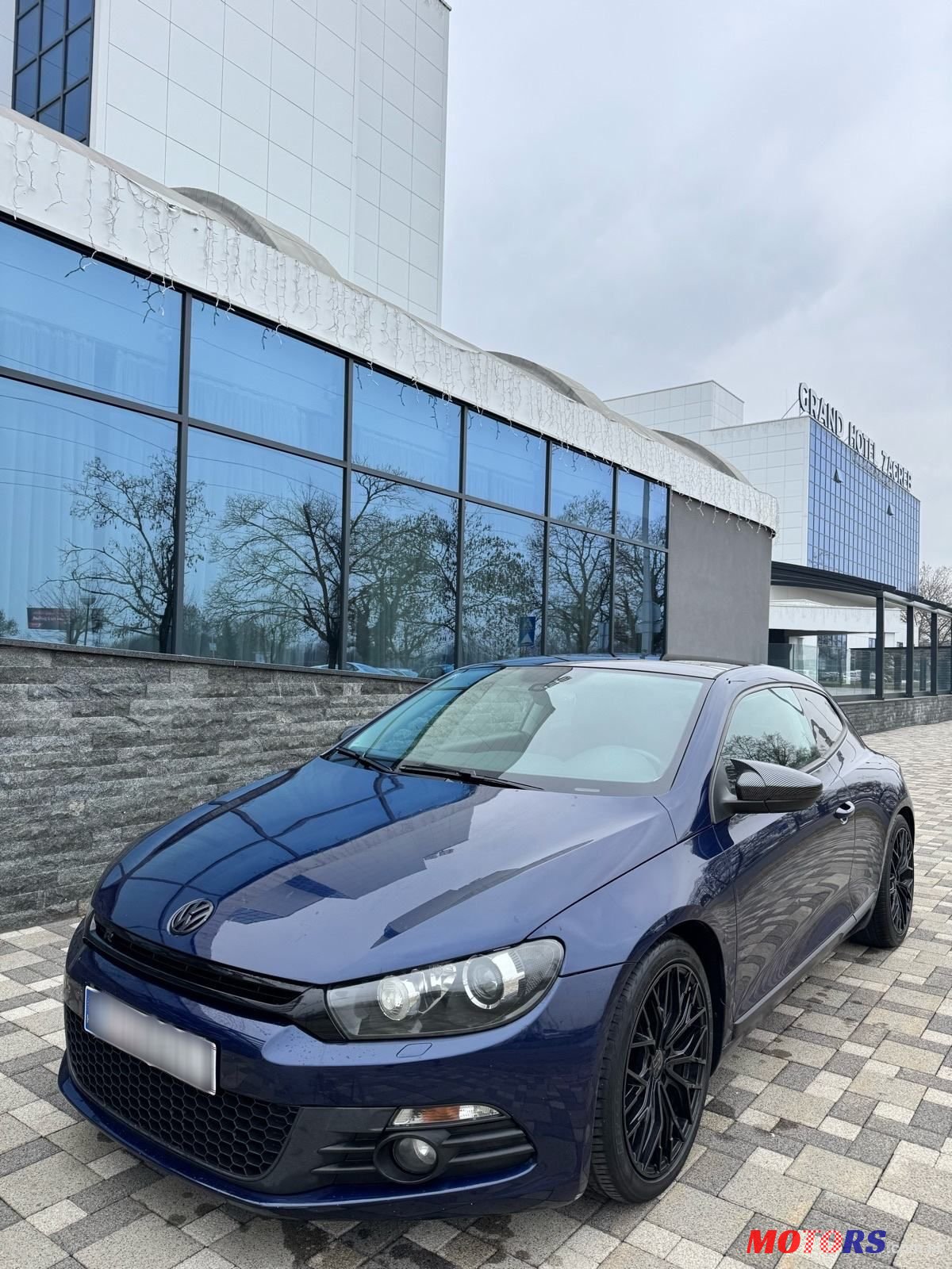 2010' Volkswagen Scirocco 1,4 Tsi photo #4