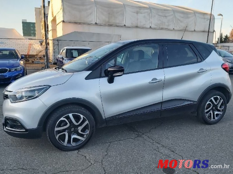 2016' Renault Captur Dci photo #4