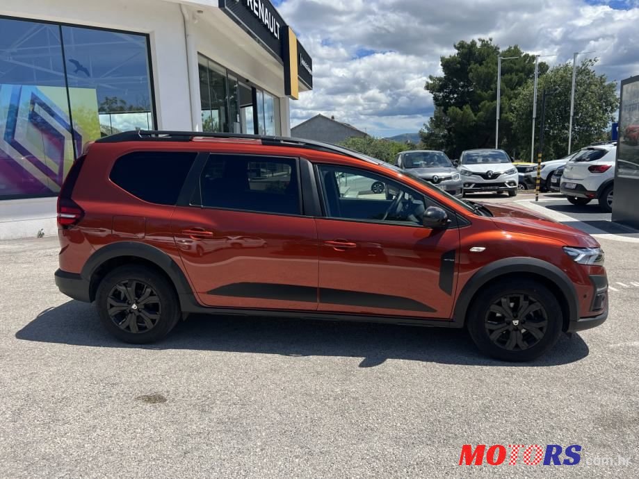 2022' Dacia Jogger 1,0 Eco-G photo #4