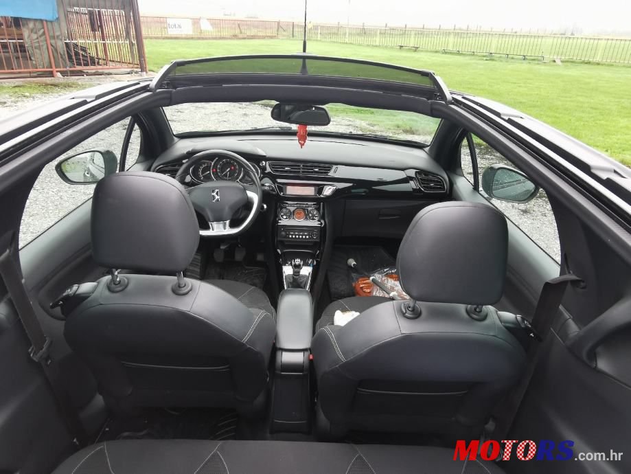 2014' Citroen DS3 1,6 Vti photo #4