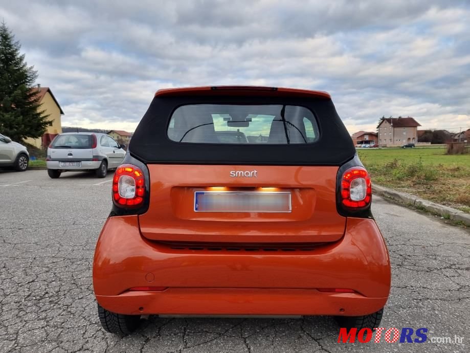 2018' Smart Fortwo photo #4