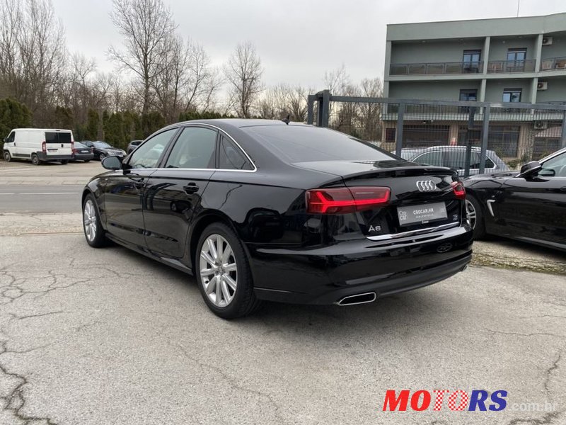 2015' Audi A6 2,0 Tdi photo #5