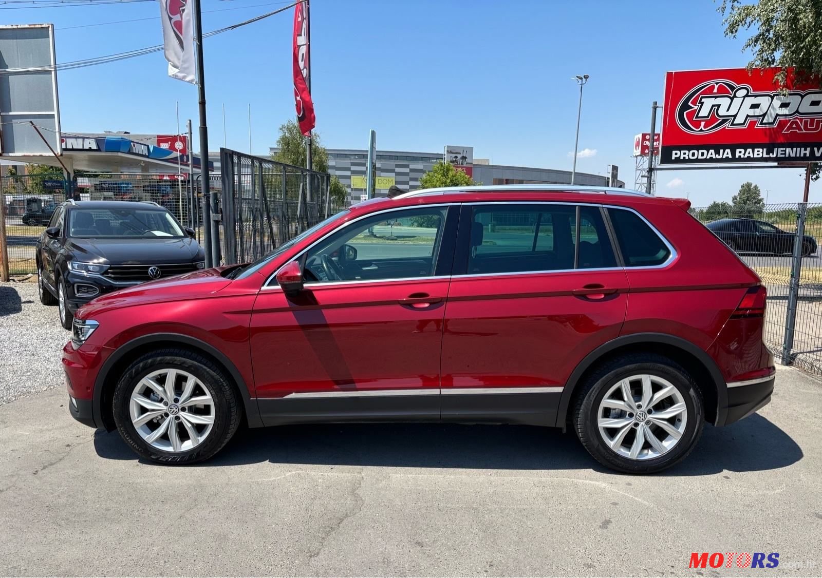 2017' Volkswagen Tiguan 2,0 Tdi photo #5