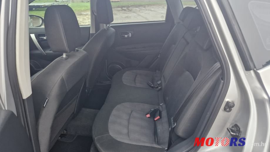 2011' Nissan Qashqai 1,5 Dci photo #4