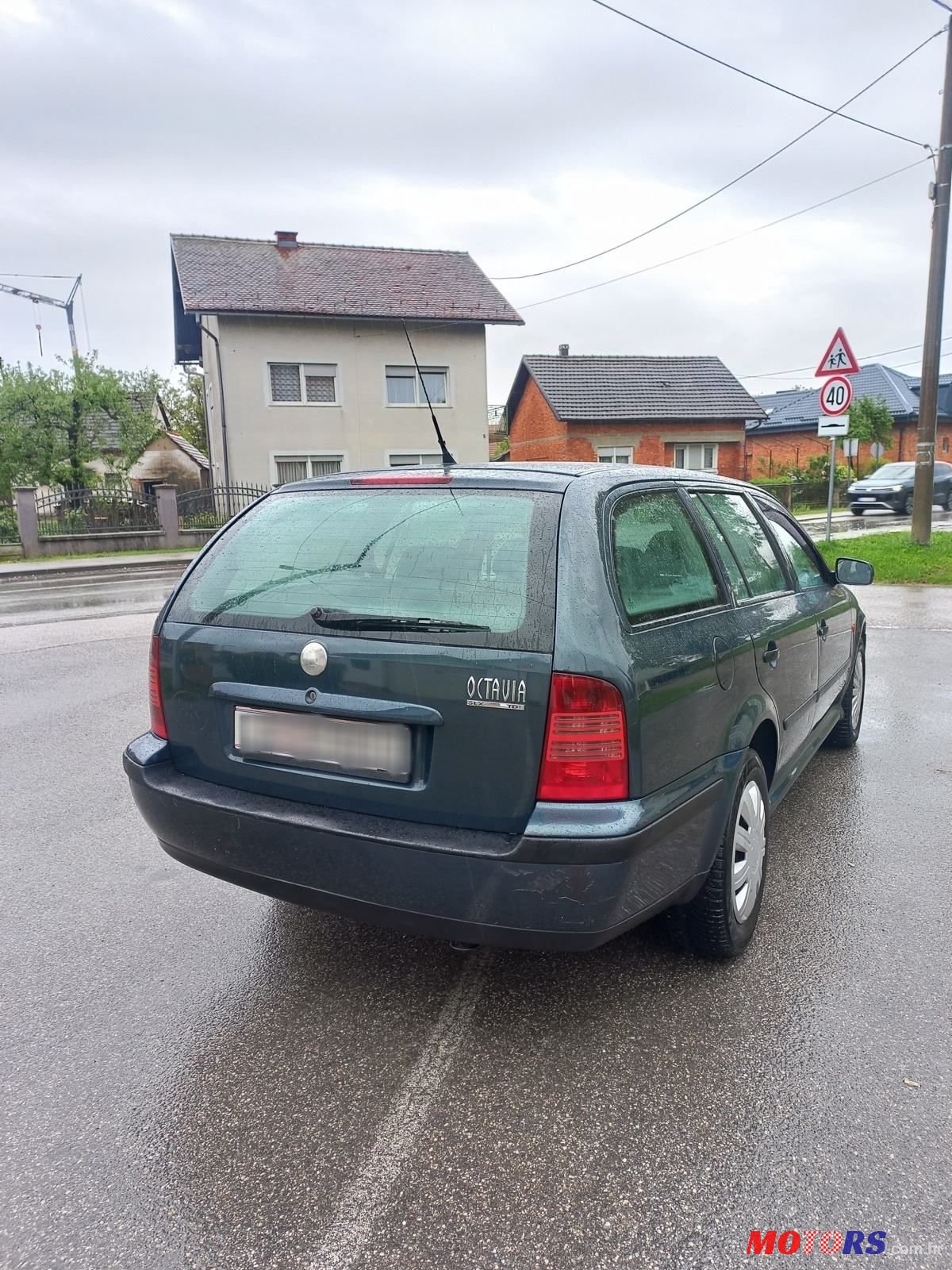 1999' Skoda Octavia Combi photo #4