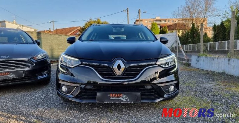 2018' Renault Megane Grandtour photo #2
