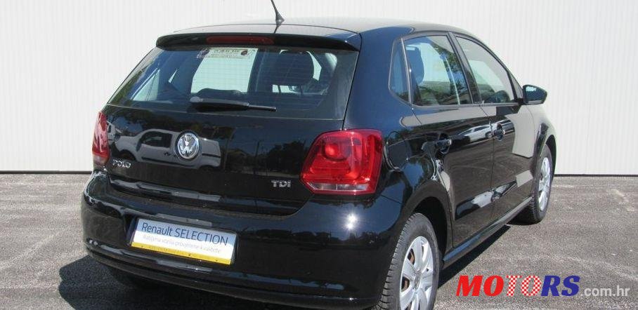 2012' Volkswagen Polo 1,2 Tdi Trendline photo #1