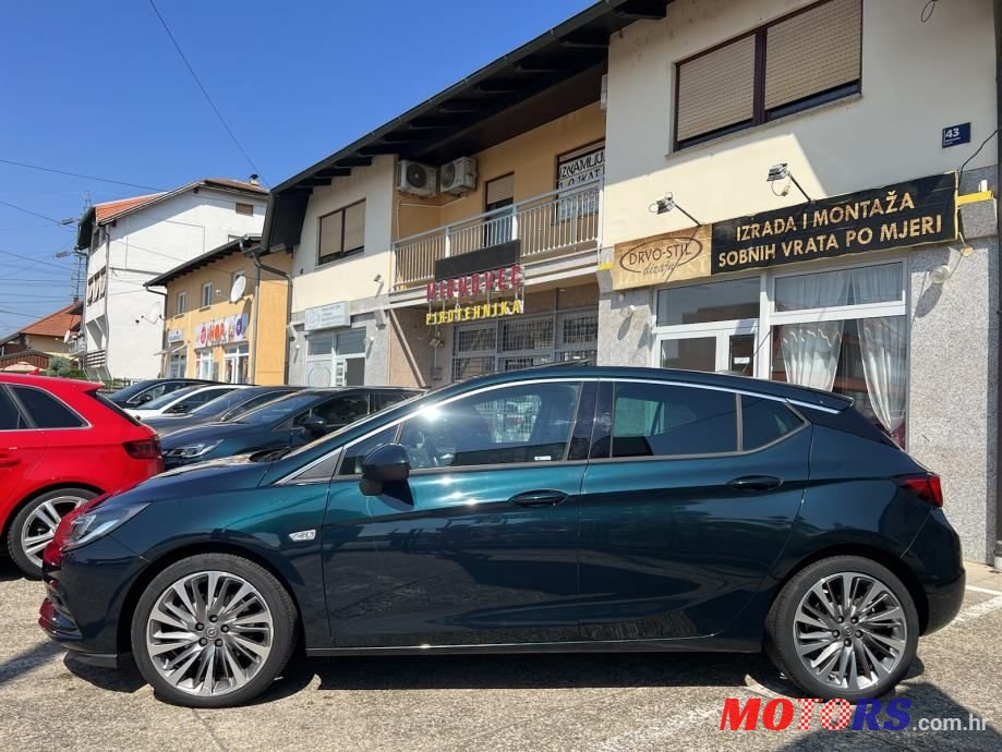 2016' Opel Astra 1,6 Cdti photo #3