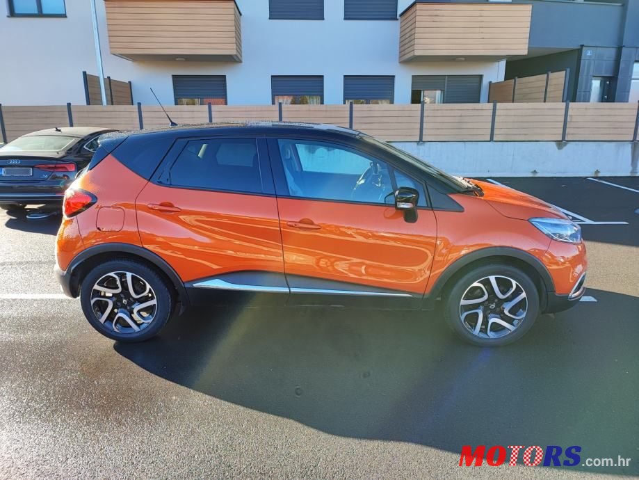 2015' Renault Captur Dci 90 photo #1