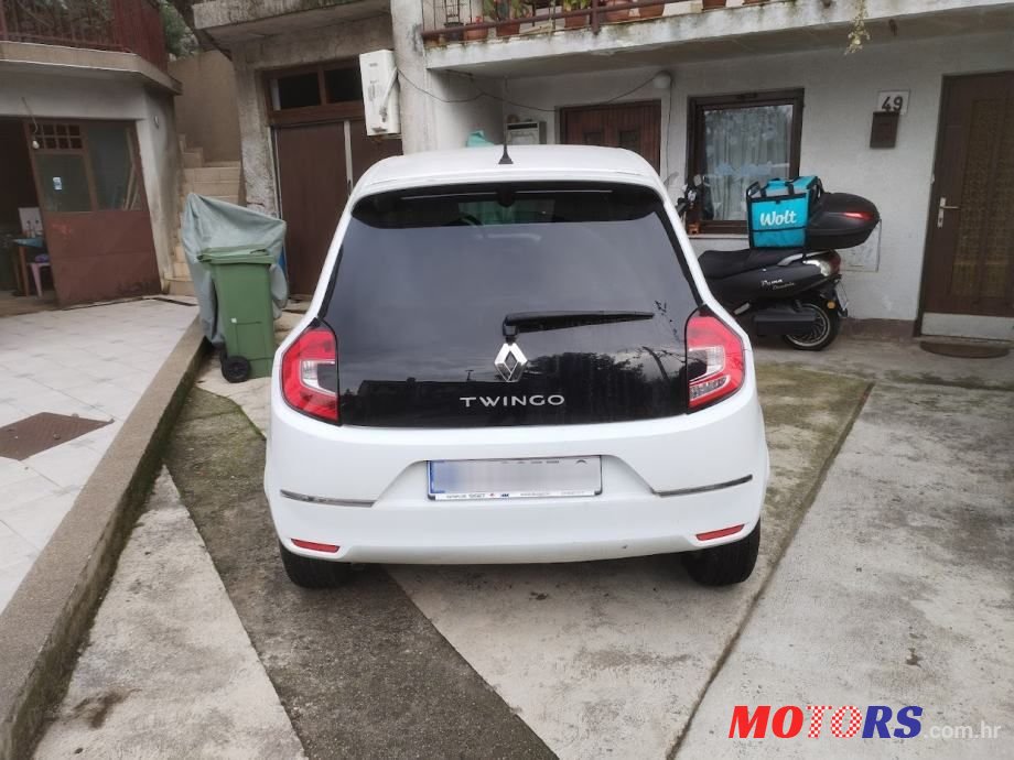 2020' Renault Twingo Sce photo #4