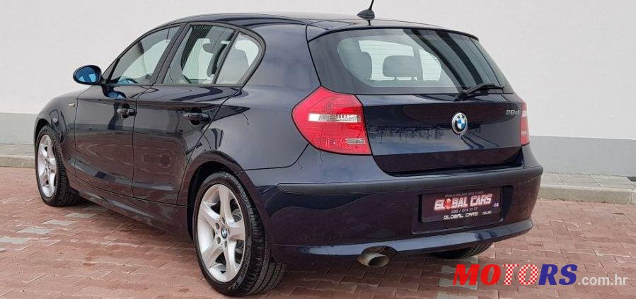 2007' BMW Serija 1 118D photo #1