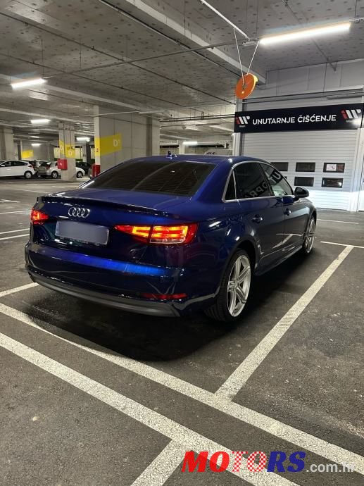 2016' Audi A4 2,0 Tdi photo #3