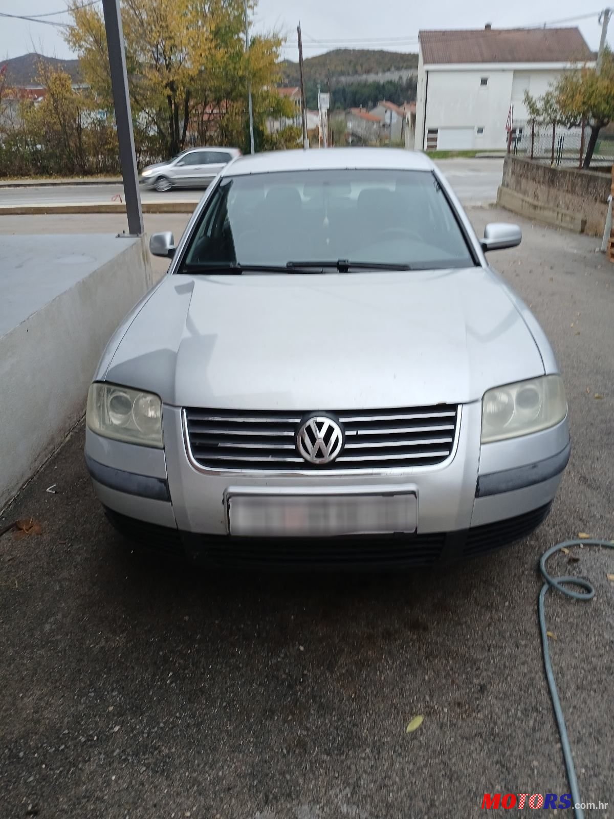 2004' Volkswagen Passat 1,9 Tdi photo #4