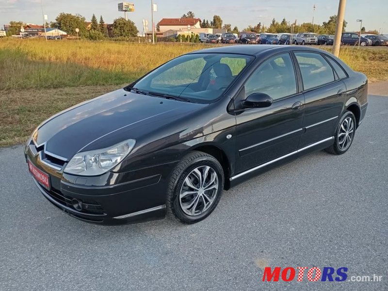 2006' Citroen C5 2,0 Hdi photo #1