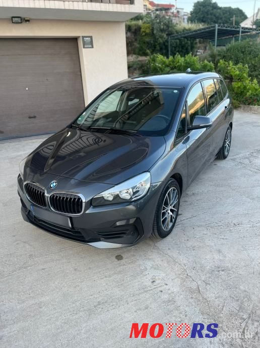 2019' BMW Serija 2 216D photo #2