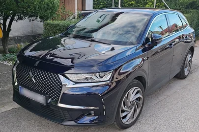 2020' DS Automobiles Ds7 Crossback
