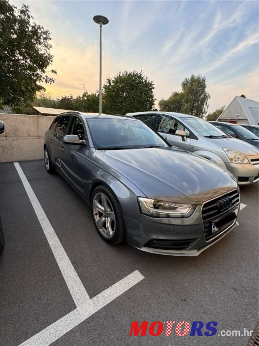 2013' Audi A4 Avant photo #3