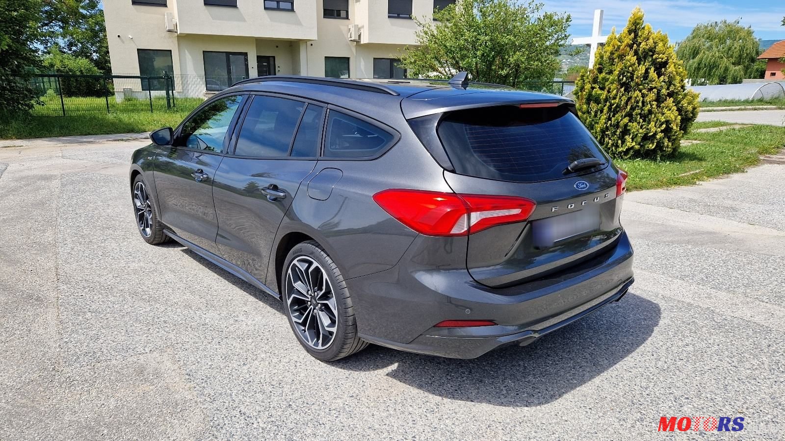 2020' Ford Focus Karavan photo #6