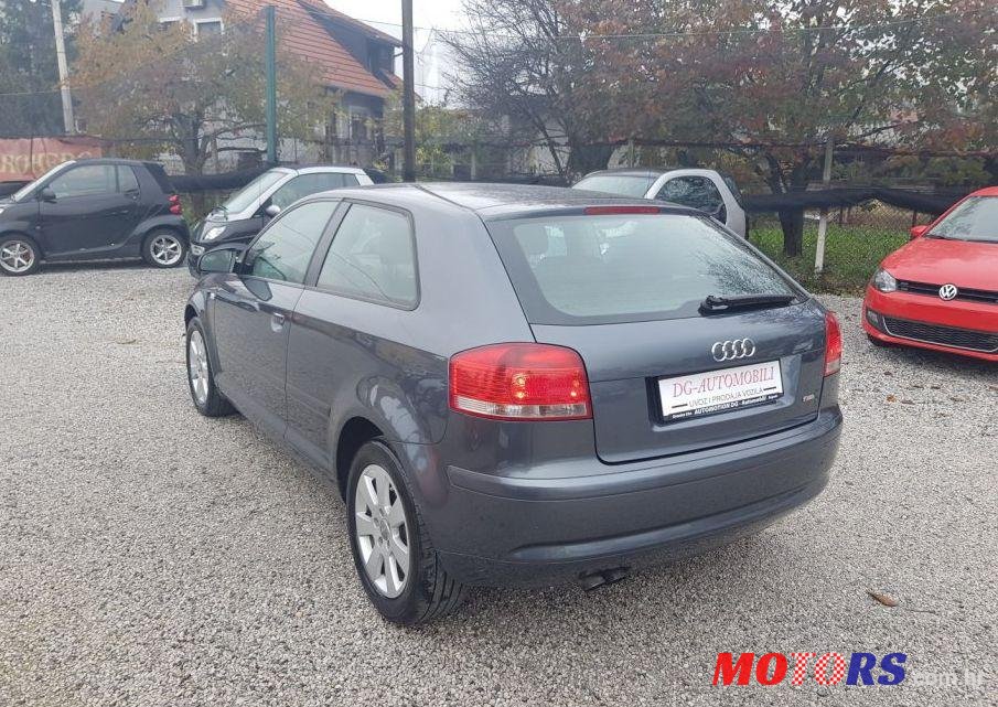 2005' Audi A3 2,0 Tdi photo #2