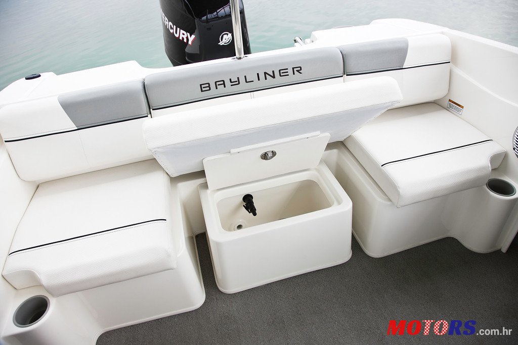 2022' Bayliner 170 BR Bowrider photo #2