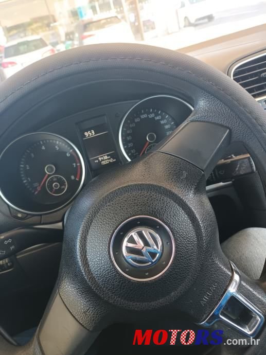 2009' Volkswagen Golf 6 1,4 Tsi photo #2