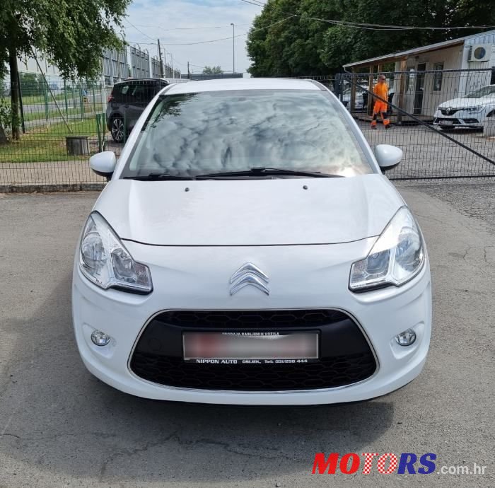 2013' Citroen C3 1,0 Vti photo #2