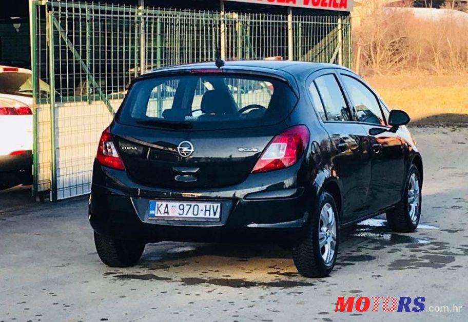 2013' Opel Corsa 1,3 Cdti photo #2