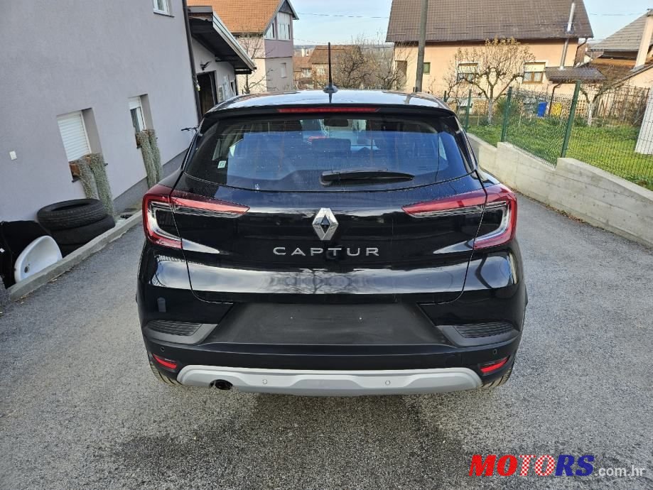 2020' Renault Captur Dci photo #4