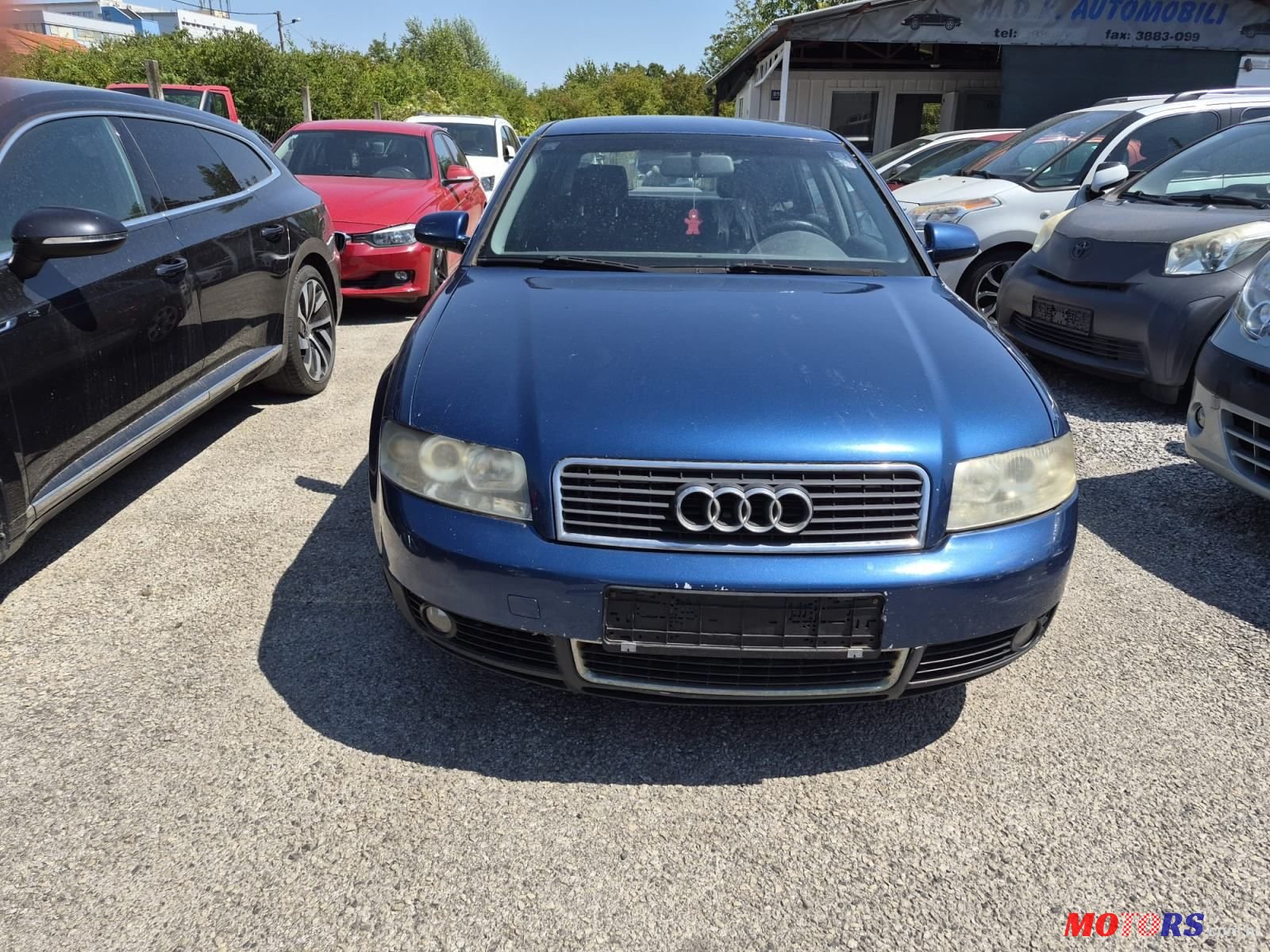 2004' Audi A4 1,9 Tdi photo #2