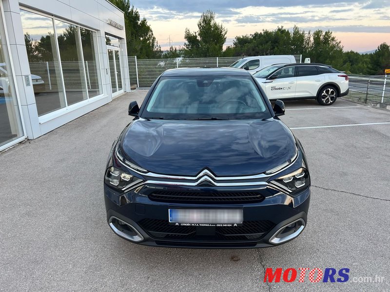 2024' Citroen C4 1,2 Puretech photo #4