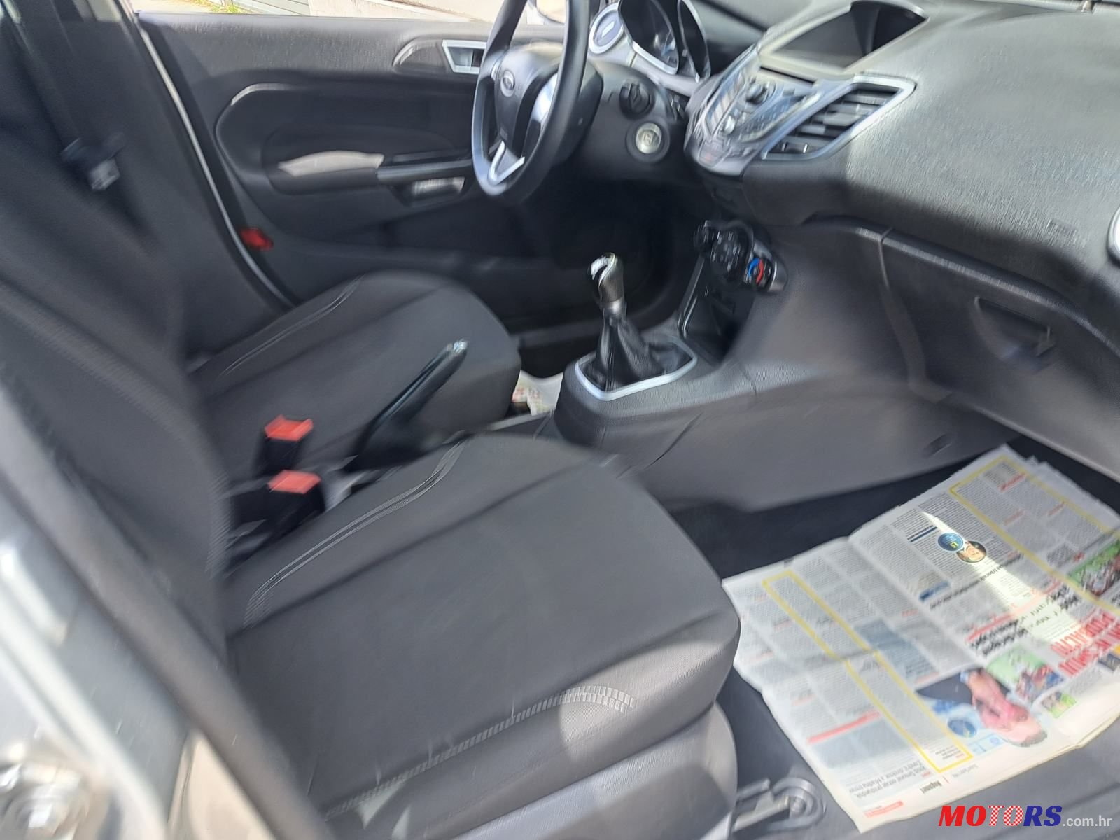 2014' Ford Fiesta 1,5 photo #5