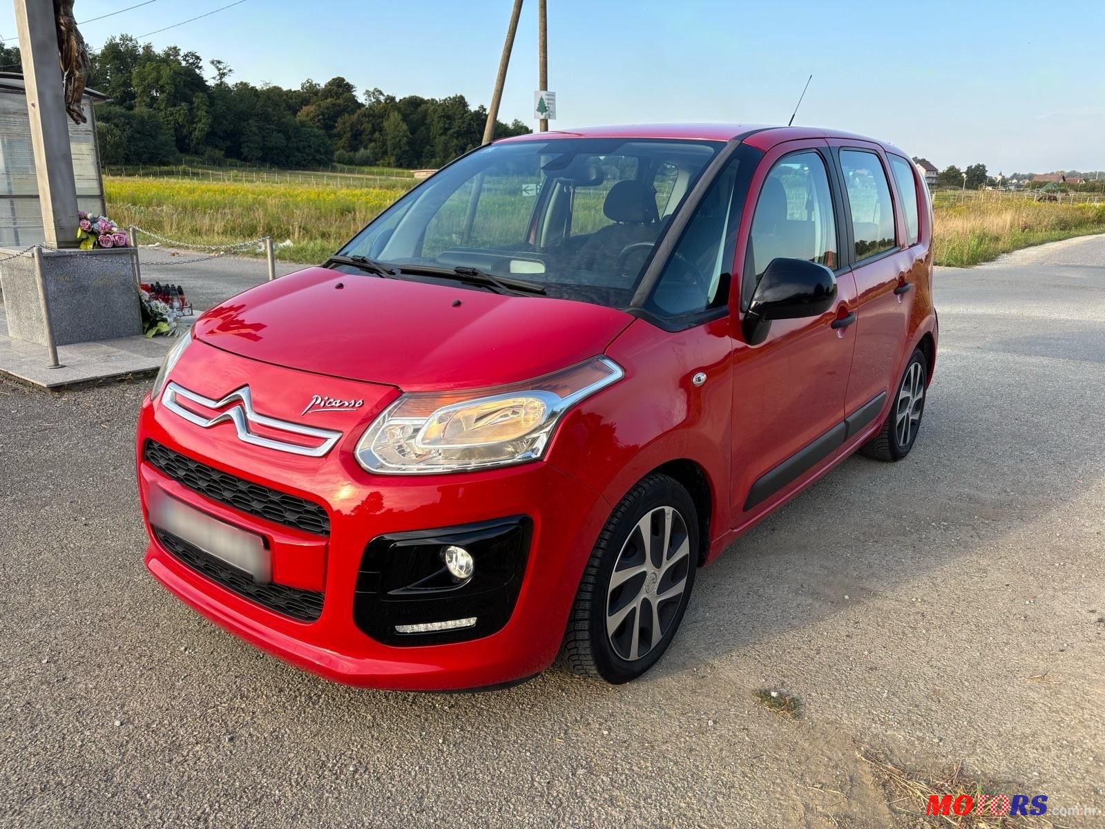 2018' Citroen C3 Aircross 1,6 Bluehdi photo #1