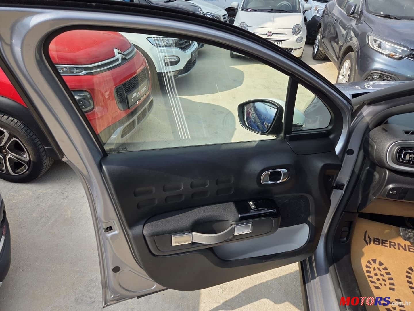 2021' Citroen C3 1,2 Puretech photo #6