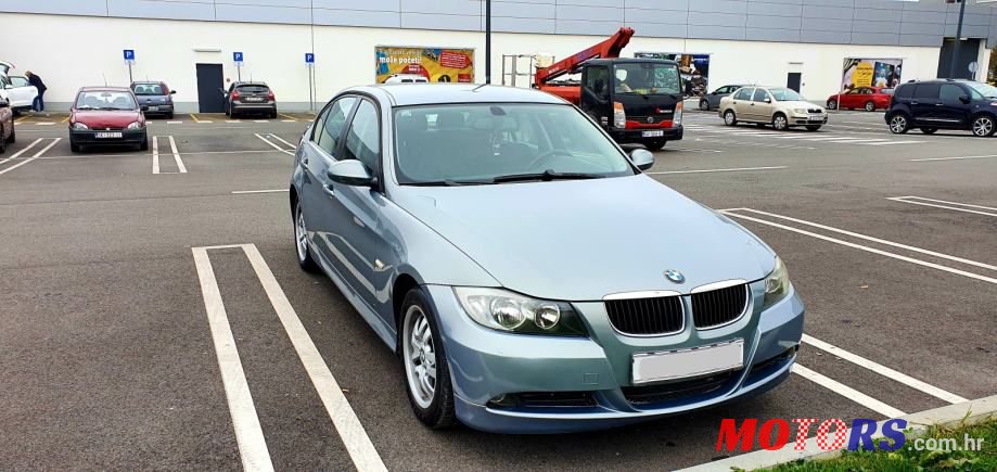 2006' BMW Serija 3 320I photo #3