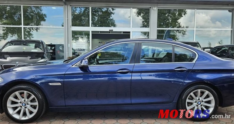 2015' BMW Serija 5 520D photo #6