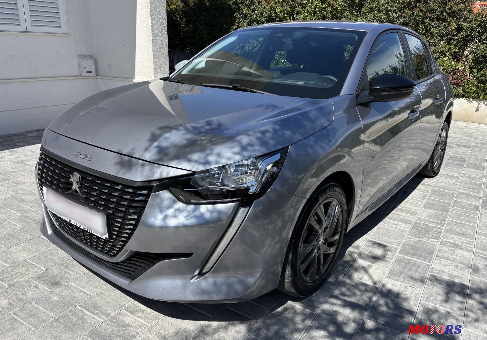2022' Peugeot 208 1,2 photo #2