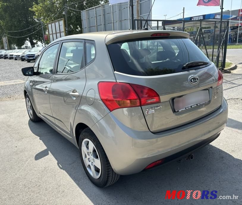 2013' Kia Venga 1,6 Crdi Ex photo #4